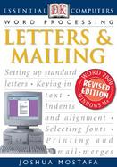 Letters & Mailing cover
