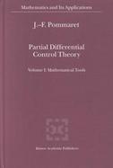 Partial Differential Control Theory cover