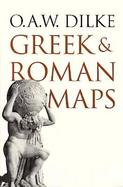 Greek and Roman Maps cover