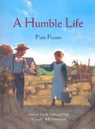 A Humble Life Plain Poems cover