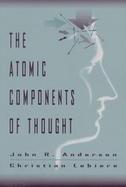 The Atomic Components of Thought cover