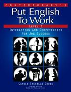 Put English To Work: Level 3 cover