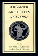 Rereading Aristotle's Rhetoric cover