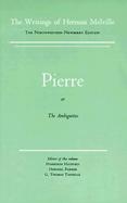 Pierre or the Ambiguities cover