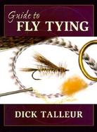 Guide to Fly Tying cover
