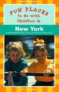 Fun Places to Go with Children in New York cover