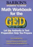 Math Workbook for the GED cover
