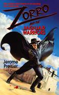 Zorro and the Jaguar Warriors cover