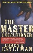 The Master Executioner cover
