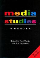 Media Studies A Reader cover