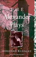 The Alexander Plays cover