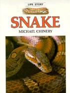 Snake - Pbk (Life Story) cover