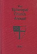 The Episcopal Church Annual 2002 cover