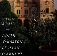 Edith Wharton's Italian Gardens cover
