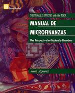 Manual De Microfinanzas cover