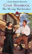 The Missing Matchmaker cover