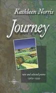 Journey: New and Selected Poems, 1969-1999 cover