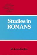Studies in Romans cover