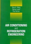 Air Conditioning and Refrigeration Engineering cover