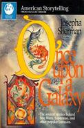 Once upon a Galaxy cover