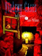 Violent Cases: Words & Pictures cover
