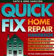 Quick Fix Home Repair Handbook cover