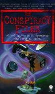 The Conspiracy Files cover