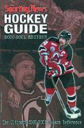 The Sporting News Hockey Guide 2000-2001 cover