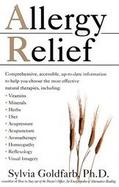 Allergy Relief: Effective Natural Allergy Treatments cover