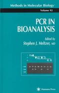Pcr in Bioanalysis cover