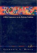 Romans Commentary cover