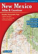 New Mexico Atlas & Gazetteer cover