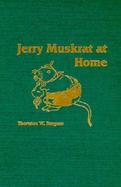 The Adventures of Jerry Muskrat cover