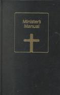 The Ministers Manual cover