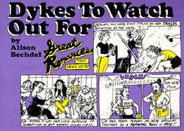 Dykes to Watch Out for: Cartoons cover