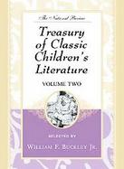 The National Review Treasury of Classic Children's Literature (volume2) cover