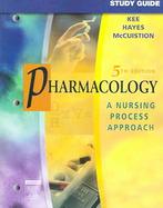 Pharmacology A Nursing Process Approach cover