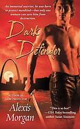 Dark Defender cover