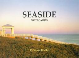 Seaside Notecards cover