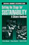 Setting the Stage for Sustainability A Citizen's Handbook cover