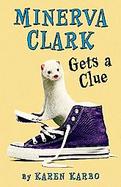 Minerva Clark Gets a Clue cover