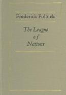 The League of Nations cover