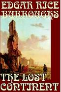 The Lost Continent cover