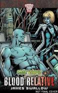 Rogue Trooper Book 2 Blood Relative cover