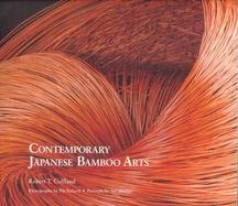 Contemporary Japanese Bamboo Arts cover