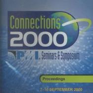 Connections 2000 Pmi Seminars & Symposium Proceedings 7-16 September 2000 cover