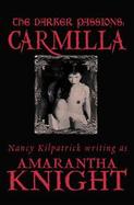 The Darker Passions Carmilla cover