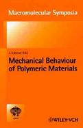Mechanical Behavior of Polymeric Materials cover