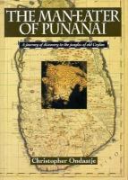 The Man-Eater of Punanai A Journey of Discovery to the Jungles of Old Ceylon cover