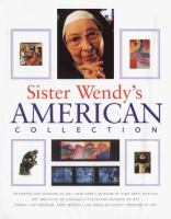 Sister Wendy's American Collection cover